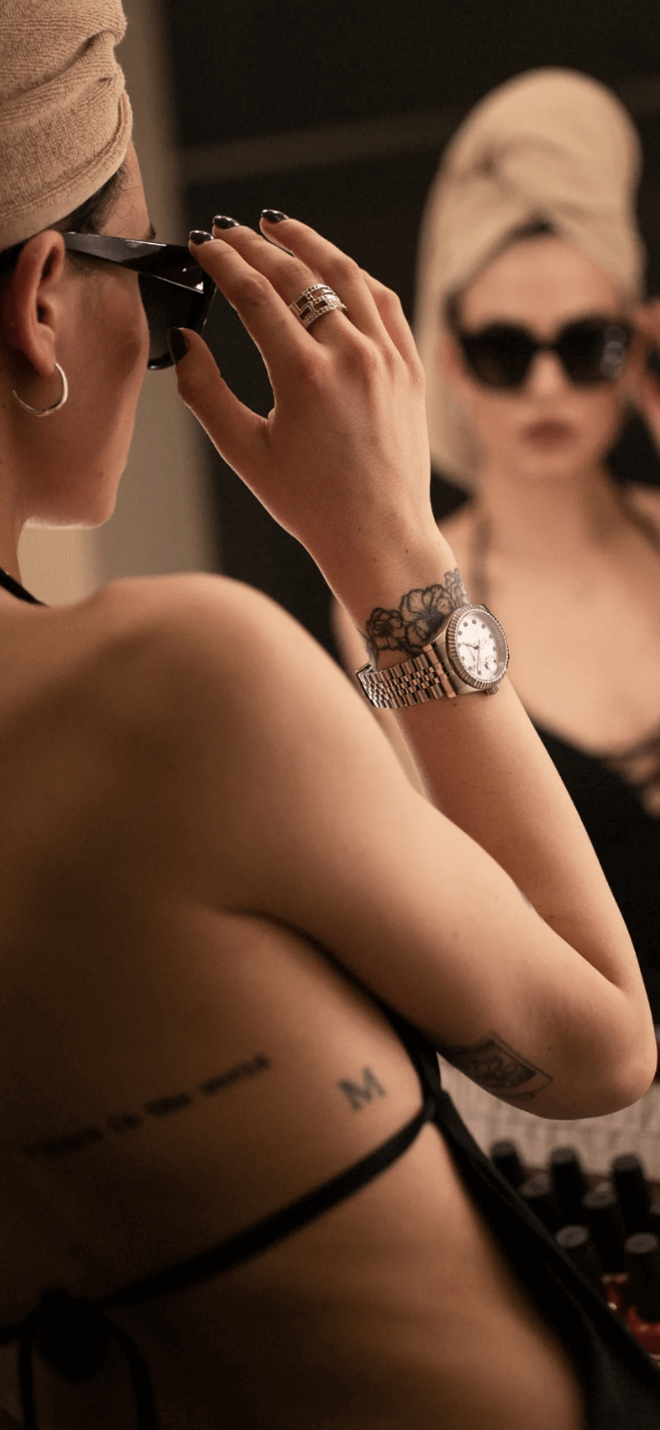 Ceas de mână argiuntiu, Royal Watch, RW 110/W