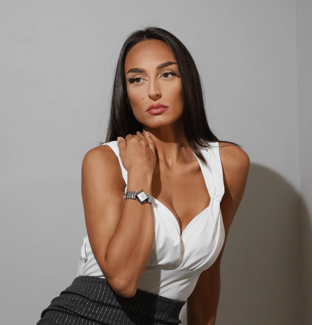 Ceas de mână pentru dame, Royal Watch, RW 134 SMP