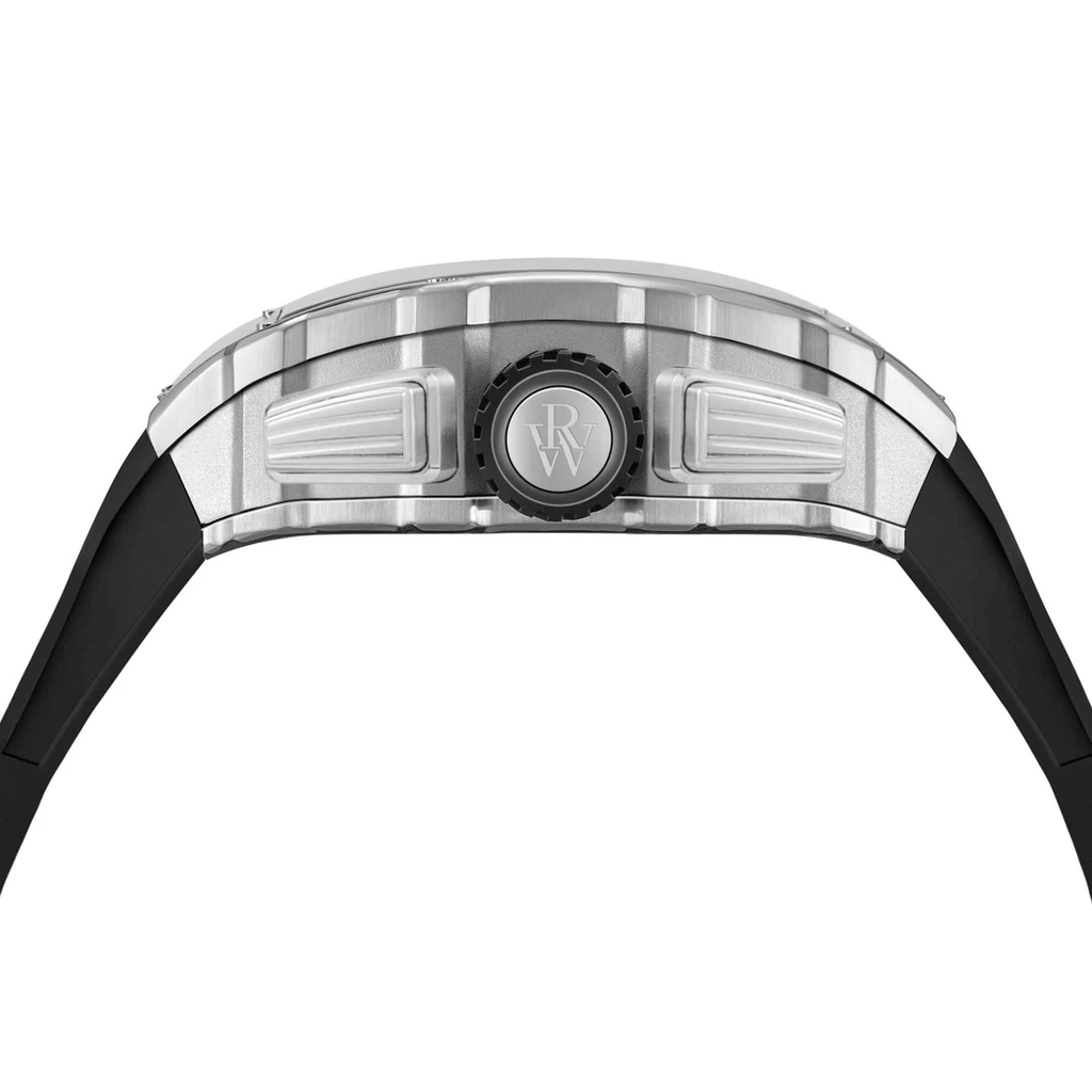 Ceas de mână modern, Luxury Skeleton, Royal Watch, RW 150