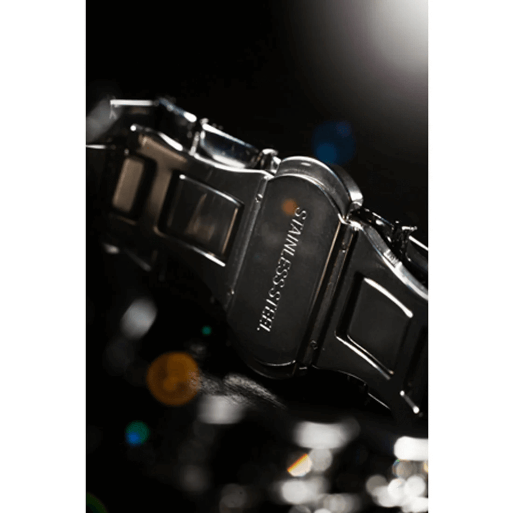 Ceas de mână cu cristale Swarowski, Royal Watch, RW 115/R