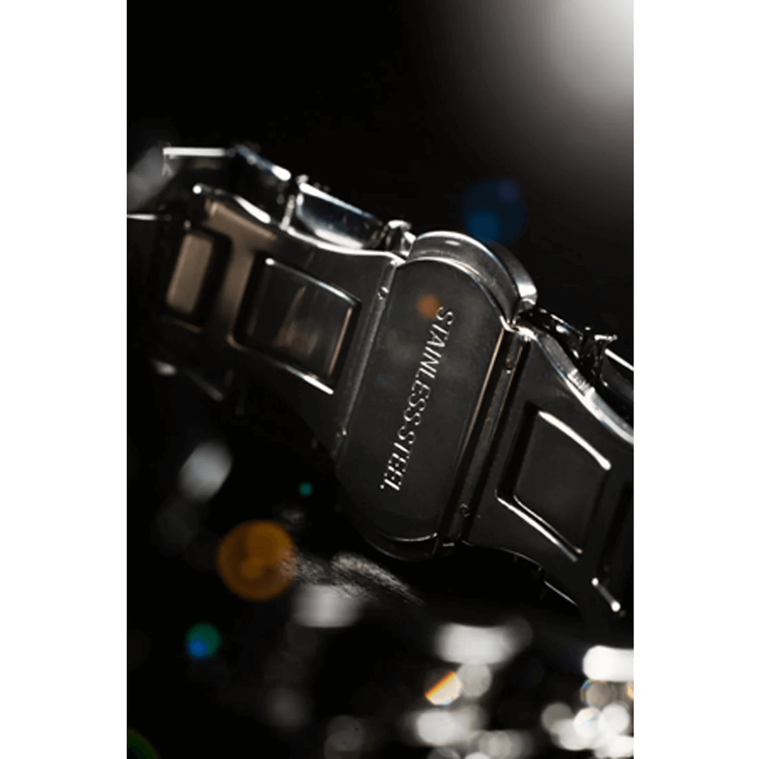 Ceas de mână cu cristale Swarowski, Royal Watch, RW 115/R